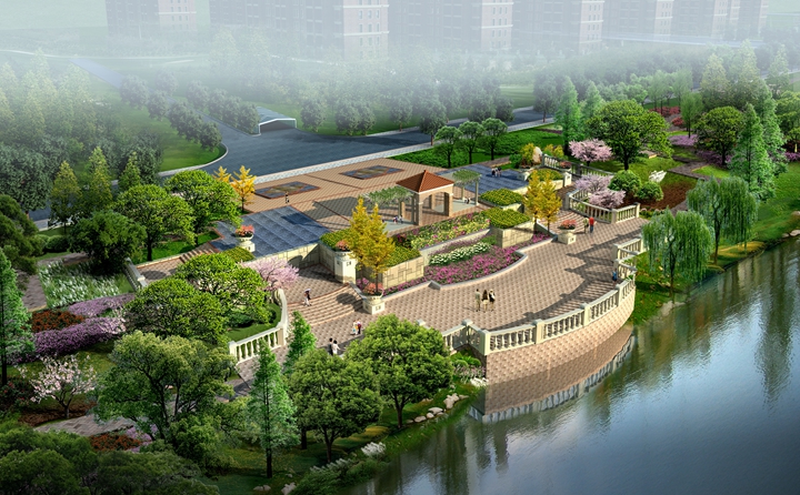 相公山河道、嶧山河環(huán)境綜合整治工程